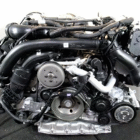 Complete Engine Audi 3.0 TFSI DLZ