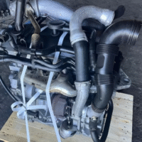 Complete Engine Volkswagen 2.5 TDI AXE AXD
