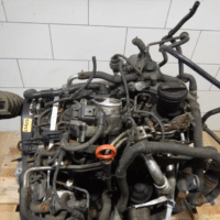 Complete Engine Volkswagen 2.0 TDI CAA CAAA CAAC CAAB