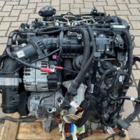 Complete Engine BMW N47D20C