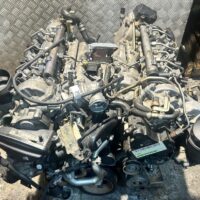 Complete Engine Mercedes R W251 Engine OM642.872